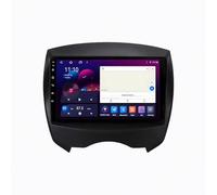 Autoradio Bluetooth per BYD F0 2008-2011 Touchscreen Stereo Auto con Schermo, Radio Bluetooth Auto con Mirror Link/Usb/Fm Autoradio Compatibile, 8 Nucleo 8G+256G
