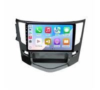 Autoradio Bluetooth per BYD Surui F5 E5 2012-2016 Mirror Link/Usb/Type-C/Telecamera di Backup/Microfono/Supporto Telecomando Autoradio Compatibile, 8 Nucleo 8G+256G