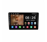 Autoradio Bluetooth per Chery A3 A5 Tiggo 2008-2010 con Navigazione Gps, Android Auto, Bluetooth, Wi-Fi, Ecc, Fm Radio, Mirror Link Carplay, 8 Nucleo 8G+256G