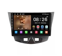 Autoradio Bluetooth per Chery Arrizo 3 2015 con Schermo, Radio con Mirror Link/Usb/Aux/Fm/Mic/Type-C, Supporta Telecamera Posteriore, 8 Nucleo 4G+64G
