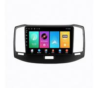 Autoradio Bluetooth per Chery Bonus E3 A19 2013-2017 Carplay & Android Auto Mp5 Player Radio con Navigatore Fm/Wifi, Bluetooth 5.0, Mirror Link, 4 Nucleo 1G+16G