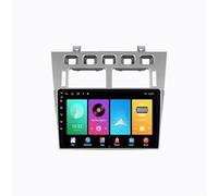 Autoradio Bluetooth per Chery Fora A5 A21 2006-2010 con Navigazione Gps, Bluetooth, Wi-Fi, Android Auto, Ecc, Fm Radio, Mirror Link Autoradio Compatibile, 8 Nucleo 4G+64G