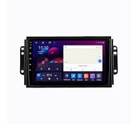 Autoradio Bluetooth per Chery Tiggo 3 2016-2018 Mirror Link/Usb/Type-C/Telecamera di Backup/Microfono/Supporto Telecomando, 8 Nucleo 4G+64G