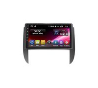 Autoradio Bluetooth per Chevrolet Aveo 2004-2010 Mirror Link/Usb/Type-C/Telecamera di Backup/Microfono/Supporto Telecomando, 4 Nucleo 4G+64G