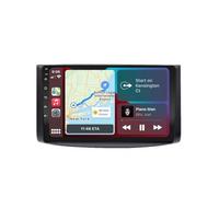 Autoradio Bluetooth per Chevrolet Lova Captiva Gentra Aveo Epica 2006-2012 con Navigazione Gps, Android Auto, Bluetooth, Wi-Fi, Ecc, Fm Radio, Mirror Link Autoradio Compatibile, 8 Nucleo 8G+256G