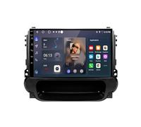 Autoradio Bluetooth per Chevrolet Malibu 2012-2015 con Navigazione Gps, Android Auto, Bluetooth, Wi-Fi, Ecc, Fm Radio, Mirror Link Carplay, 8 Nucleo 8G+256G