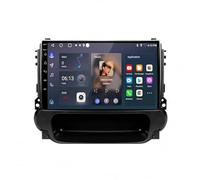 Autoradio Bluetooth per Chevrolet Malibu 8 2012-2015 Mirror Link/Usb/Type-C/Telecamera di Backup/Microfono/Supporto Telecomando Autoradio Compatibile, 4 Nucleo 1G+16G