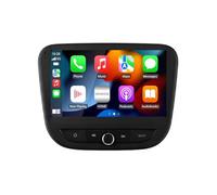 Autoradio Bluetooth per Chevrolet Malibu 9 2015-2022 Mirror Link/Usb/Type-C/Telecamera di Backup/Microfono/Supporto Telecomando Carplay, 8 Nucleo 8G+256G