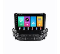 Autoradio Bluetooth per Chevrolet Malibu XL 2012 2013 2014 2015 Mirror Link/Usb/Type-C/Telecamera di Backup/Microfono/Supporto Telecomando Autoradio Compatibile, 4 Nucleo 4G+64G