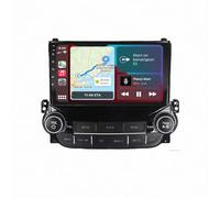 Autoradio Bluetooth per Chevrolet Malibu XL 2012 2013 Mirror Link/Usb/Type-C/Telecamera di Backup/Microfono/Supporto Telecomando Autoradio Compatibile, 8 Nucleo 4G+64G
