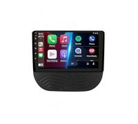 Autoradio Bluetooth per Chevrolet Malibu XL 2016-2018 Mirror Link/Usb/Type-C/Telecamera di Backup/Microfono/Supporto Telecomando Autoradio Compatibile, 4 Nucleo 2G+32G