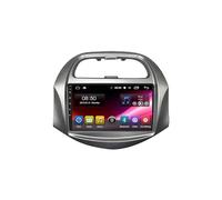 Autoradio Bluetooth per Chevrolet Spark Baic Beat Daewoo Matiz 2019-2022 con Schermo, Radio con Mirror Link/Usb/Aux/Fm/Mic/Type-C, Posteriore Autoradio Compatibile, 4 Nucleo 4G+64G