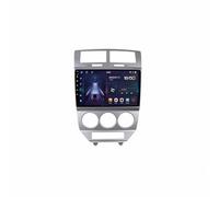 Autoradio Bluetooth per Dodge Caliber 2007-2010 Touchscreen Stereo Auto con Schermo, Radio Bluetooth Auto con Mirror Link/Usb/Fm Autoradio Compatibile, 4 Nucleo 2G+32G