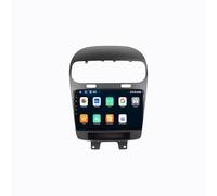 Autoradio Bluetooth per Dodge Journey Fiat Leap 2012-2020 con Navigazione Gps, Android Auto, Bluetooth, Wi-Fi, Ecc, Fm Radio, Mirror Link Carplay, 4 Nucleo 4G+64G