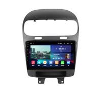 Autoradio Bluetooth per Dodge Journey Fiat Leap Freemont 2011-2020 Touchscreen Stereo Auto con Schermo, Radio Bluetooth Auto Supporta Telecamera Posteriore, 8 Nucleo 4G+64G
