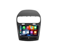 Autoradio Bluetooth per Dodge Journey JC 2011-2020 con Navigazione Gps, Bluetooth, Wi-Fi, Android Auto, Ecc., 4 Nucleo 4G+64G