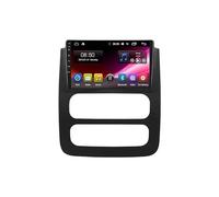 Autoradio Bluetooth per Dodge RAM 1500 2500 3500 2002-2009 Touchscreen Stereo Auto con Schermo, Radio Bluetooth Auto con Mirror Link/Usb/Fm Autoradio Compatibile, 4 Nucleo 2G+32G