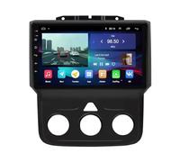 Autoradio Bluetooth per Dodge RAM 2012-2017 Mirror Link/Usb/Type-C/Telecamera di Backup/Microfono/Supporto Telecomando Autoradio Compatibile, 8 Nucleo 6G+128G