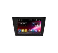 Autoradio Bluetooth per Dongfeng XiaoKang DFSK Glory 580 2017-2020 Mirror Link/Usb/Type-C/Telecamera di Backup/Microfono/Supporto Telecomando, 4 Nucleo 1G+16G