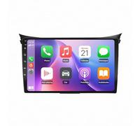 Autoradio Bluetooth per Fiat Argo 2019-2022 Touchscreen Lettore, Fm Radio, Mirror Link, Telecamera di Backup, Bluetooth Autoradio Compatibile, 4 Nucleo 1G+16G