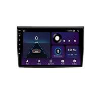 Autoradio Bluetooth per Fiat Bravo 2 2007-2012 Mirror Link/Usb/Type-C/Telecamera di Backup/Telecomando Autoradio Compatibile, 8 Nucleo 4G+64G