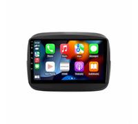 Autoradio Bluetooth per Fiat Mobi 2016-2022 Touchscreen Stereo Auto con Schermo, Radio Bluetooth Auto con Mirror Link/Usb/Fm Carplay, 4 Nucleo 1G+16G