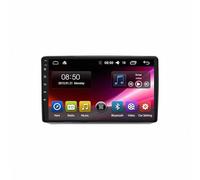 Autoradio Bluetooth per Fiat Viaggio Ottimo 2014-2017 con Navigazione Gps, Android Auto, Bluetooth, Wi-Fi, Ecc, Fm Radio, Mirror Link Autoradio Compatibile, 4 Nucleo 1G+16G
