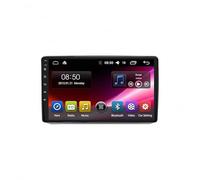 Autoradio Bluetooth per Fiat Viaggio Ottimo 2014-2017 Touchscreen Stereo Auto con Schermo, Radio Bluetooth Auto con Mirror Link/Usb/Fm Autoradio Compatibile, 8 Nucleo 4G+64G