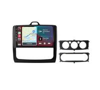 Autoradio Bluetooth per Focus Exi MT AT 2004-2011 Mirror Link/Usb/Type-C/Telecamera di Backup/Microfono/Supporto Telecomando, 8 Nucleo 4G+64G