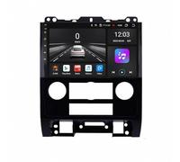 Autoradio Bluetooth per Ford Escapa 2007-2012 con Schermo, Radio con Mirror Link/Usb/Aux/Fm/Mic/Type-C, Supporta Telecamera Posteriore Autoradio, 4 Nucleo 1G+16G