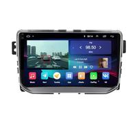 Autoradio Bluetooth per Ford Focus 2 3 Mk2 Mk3 2004 2005-2011 con Schermo, Radio con Mirror Link/Usb/Aux/Fm/Mic/Type-C, Supporta Telecamera Posteriore, 4 Nucleo 4G+64G