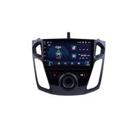 Autoradio Bluetooth per Ford Focus 2011-2017 Mirror Link/Usb/Type-C/Telecamera di Backup/Supporto Telecomando Autoradio Compatibile, 4 Nucleo 1G+16G