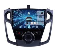 Autoradio Bluetooth per ford focus 2013 9 Pollici HD Touch Screen Auto Radio Supporta AUX USB SD MP5 Car Lettore Multimediale Controllo del