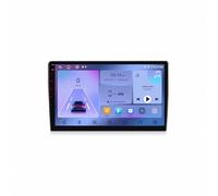 Autoradio Bluetooth per Ford Mondeo 3 2004-2007 con Schermo, Radio con Mirror Link/Usb/Aux/Fm/Mic/Type-C, Supporta Telecamera Posteriore Carplay, 4 Nucleo 2G+32G