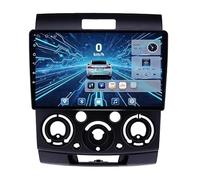 Autoradio Bluetooth per Ford Ranger 2 Everest 2 2006-2010 9 Pollici HD Touch Screen Auto Radio Supporta AUX USB SD MP5 Car Lettore Multimediale Controllo del(HM607 8 Core 4G+Wifi 2+64GB)