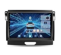 Autoradio Bluetooth per Ford Ranger Everest 2015-2020 9 Pollici HD Touch Screen Auto Radio Supporta AUX USB SD MP5 Car Lettore Multimediale Controllo del(HM612 8 Core 4G+Wifi 12+256GB)