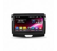 Autoradio Bluetooth per Ford Ranger XLT 2015-2019 con Navigazione Gps, Android Auto, Bluetooth, Wi-Fi, Ecc, Fm Radio, Mirror Link Carplay, 4 Nucleo 1G+16G