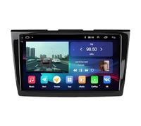 Autoradio Bluetooth per Ford Taurus 2015-2018 con Schermo, Radio con Mirror Link/Usb/Aux/Fm/Mic/Type-C, Supporta Telecamera Posteriore, 8 Nucleo 4G+64G