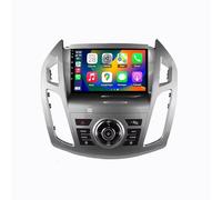 Autoradio Bluetooth per Ford Tourneo Connect 2013-2018 con Schermo, Radio con Mirror Link/Usb/Aux/Fm/Mic/Type-C, Supporta Telecamera Posteriore, 4 Nucleo 2G+32G