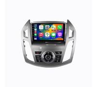 Autoradio Bluetooth per Ford Transit Connect 2013-2018 Touchscreen Stereo Auto con Schermo, Radio con Mirror Link/Usb/Fm Autoradio Compatibile, 8 Nucleo 8G+256G
