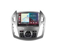 Autoradio Bluetooth per Ford Transit Connect 2013-2018 Touchscreen Stereo Auto con Schermo, Radio con Mirror Link/Usb/Fm Autoradio Compatibile, 8 Nucleo 4G+64G