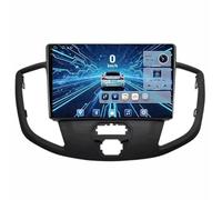 Autoradio Bluetooth per Ford Transit Cumstom 2012-2021 9 Pollici HD Touch Screen Auto Radio Supporta AUX USB SD MP5 Car Lettore Multimediale Controllo del(HM609 8 Core 4G+Wifi 6+128GB)