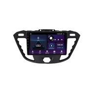 Autoradio Bluetooth per Ford Transit Custom 2013-2018 Mirror Link/Usb/Type-C/Telecamera di Backup/Microfono/Supporto Telecomando, 8 Nucleo 4G+64G