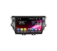 Autoradio Bluetooth per Great Wall Volexx C30 2015-2018 Mirror Link/Usb/Type-C/Telecamera di Backup/Supporto Telecomando Autoradio Compatibile, 4 Nucleo 4G+64G