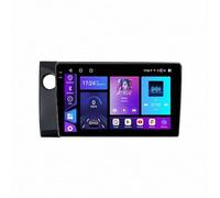 Autoradio Bluetooth per Honda BRV Amaze Brio 2015-2019 con Schermo, Radio/Usb/Aux/Fm/Mic/Type-C, Supporta Telecamera Posteriore Carplay, 8 Nucleo 6G+128G
