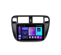 Autoradio Bluetooth per Honda Civic EJ EK EM 1995-2001 Touchscreen Stereo Auto con Schermo, Radio Bluetooth Auto con Mirror Link/Usb/Fm Autoradio Compatibile, 8 Nucleo 8G+256G