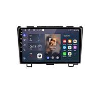 Autoradio Bluetooth per Honda CR-V 3 RE CRV 2006-2011 con Navigazione Gps, Android Auto, Bluetooth, Wi-Fi, Ecc, Fm Radio, Mirror Link Autoradio Compatibile, 4 Nucleo 1G+16G