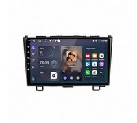 Autoradio Bluetooth per Honda CR-V 3 RE CRV 2006-2011 Mirror Link/Usb/Type-C/Telecamera di Backup/Microfono/Supporto Telecomando Carplay, 4 Nucleo 2G+32G