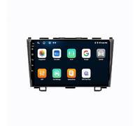 Autoradio Bluetooth per Honda CR-V 3 RE CRV 2006-2012 con Navigazione Gps, Android Auto, Bluetooth, Wi-Fi, Ecc, Fm Radio, Mirror Link Autoradio Compatibile, 8 Nucleo 6G+128G