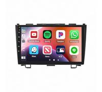 Autoradio Bluetooth per Honda CR-V 3 RE CRV 2007-2011 Touchscreen Lettore, Mirror Link, Fm Radiotelecamera di Backup, Bluetooth Carplay, 4 Nucleo 4G+64G